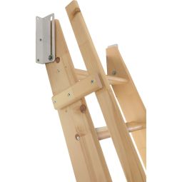 Minka Raumspartreppe Wangentreppe Flexiblo Holztreppe 6