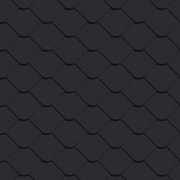 CEDRAL Fassadenplatte 20x20 cm glatt, 3