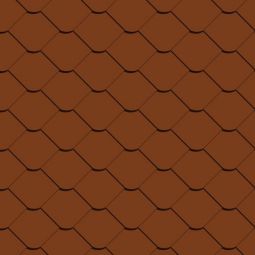 CEDRAL Fassadenplatte 20x20 cm glatt, 3