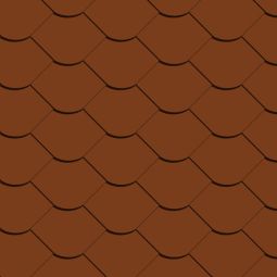 CEDRAL Dach- und Fassadenplatte 30x30 3