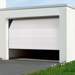 HÖRMANN Sektionaltor LPU42 mit Zarge 3