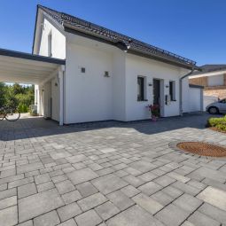 KANN Pflastersteine Germania antik-Aqua grau/anthrazit-nuanciert 5