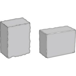 KANN Randstein Germania antik sandbeige 3