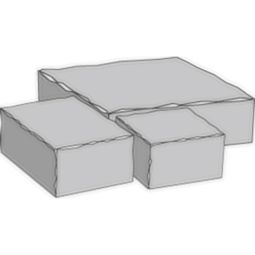 KANN Pflastersteine Germania antik grau-anthrazit-nuanciert 4