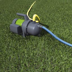 GRAF Carat Garten-Jet Regenwassernutzungsanlage 4