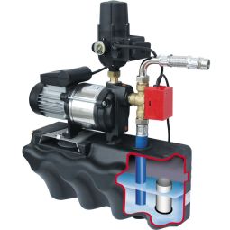 GRAF Carat Hausanlage Eco-Plus Zisterne 5