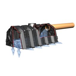 GRAF Garantia Sicker-Tunnel 300 Liter 4