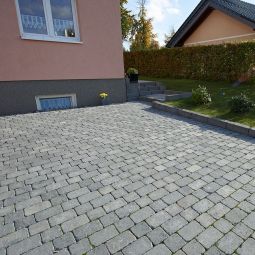 EHL Citypflaster Antik grau-anthrazit-nuanciert 3