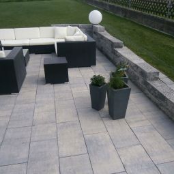 EHL Gartenmauer Mauersystem BossIntak Mauersteine 6