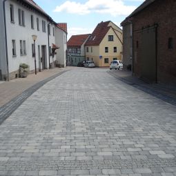 EHL Citypflaster Antik grau-anthrazit-nuanciert 5