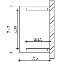 Skan Holz Vordach Paderborn Dach 8