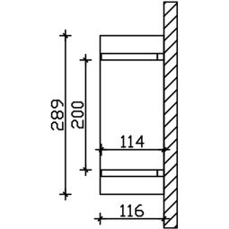 Skan Holz Vordach Stralsund Dach 8