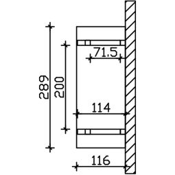 Skan Holz Vordach Stralsund Dach 8