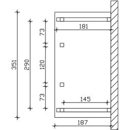 Skan Holz Vordach Wismar Dach 8