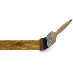 Skan Holz Rundes Kopfband Nussbaum 3