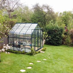 Vitavia Gewächshaus Dione Tomatenhaus Smaragd 3