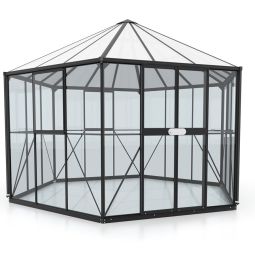 Vitavia Gewächshaus Pavillons Juno Tomatenhaus 3