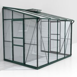 Vitavia Anlehngewächshaus Osiris Tomatenhaus Kombiverglasung 3