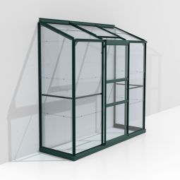 Vitavia Anlehngewächshaus Styx Tomatenhaus Smaragd 4