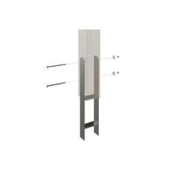 SKAN HOLZ Carport Eifel mit 4