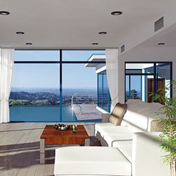 d-c-fix Sonnenschutzfolie/Fensterfolie Sichtschutz 3