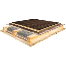 CEMWOOD Hohlraumschüttung CW1000 10-60mm Ausgleichsschüttung 5