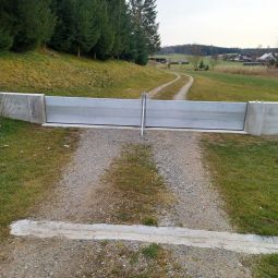 MASYS HOWA KIT Mobiler Hochwasserschutz 4