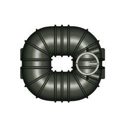 GRAF Sammelgrube Rondus Zisterne Regenwassertank 3