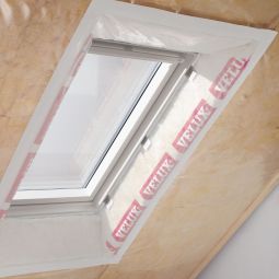 VELUX BBX 0021E Dampfsperrschürze für 4