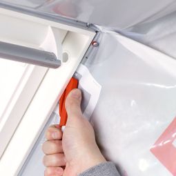VELUX BBX 0021E Dampfsperrschürze für 3