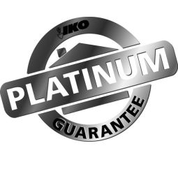 IKO Bitumenschindel Armourglass Plus ziegelrot 3