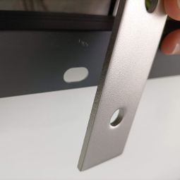 Solarmodul Montagehaken-Set für Balkongeländer 3