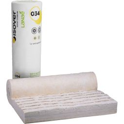 ISOVER Lanaé Dachdämmung Komplett-Set für 3