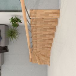 Minka Raumspartreppe JOKER 700 Buche 3