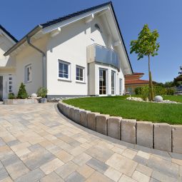 KANN Pflastersteine Germania antik muschelkalk-nuanciert 4