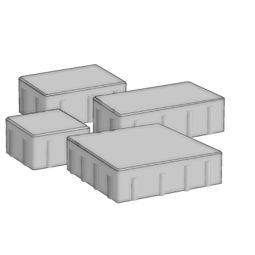 KANN Pflastersteine La Tierra Nebraska 5