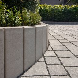 KANN Palisade La Tierra grau 3