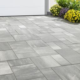 KANN Pflastersteine MultiTec-Color Nero Bianco 3