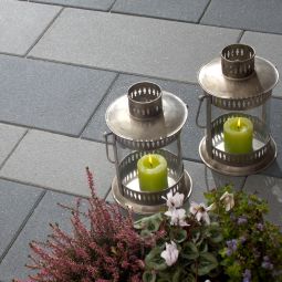 KANN Pflastersteine Vanity anthrazit satiniert 3