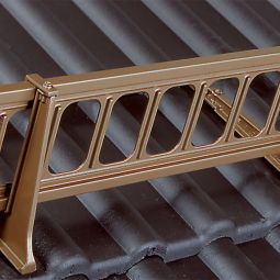 Heuel Schneefanggitter TopBoard uni Schneefang 3