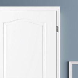 Kilsgaard Zimmertür weiß mit Zarge 4