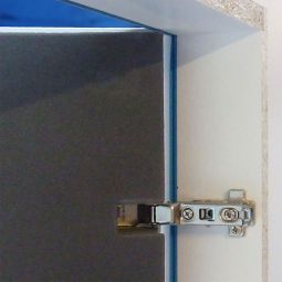 Wellhöfer Kniestocktüre 3-seitige Ausführung ohne 5