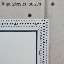 Wellhöfer Kniestocktüre wandbündige Ausführung 5