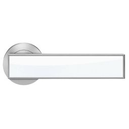 Karcher Türgriff-Inlay weiß glanz für 3