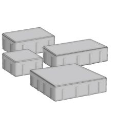 KANN Pflastersteine La Tierra muschelkalk-nuanciert 4