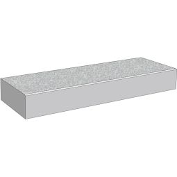 KANN Blockstufe La Tierra anthrazit 7