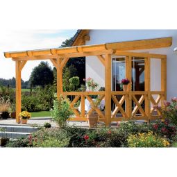 Skan Holz Seitenwand Andreaskreuze Leimholz 3