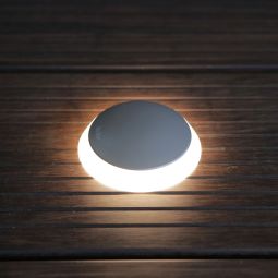 TraumGarten Licht Deck-Leuchtring Typ Puck 4