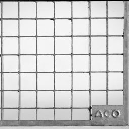 ACO Lichtschachtrost Masche 30/30 mm 4