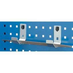 Wellker Halterung Langteile Perfo-Lochwand 3